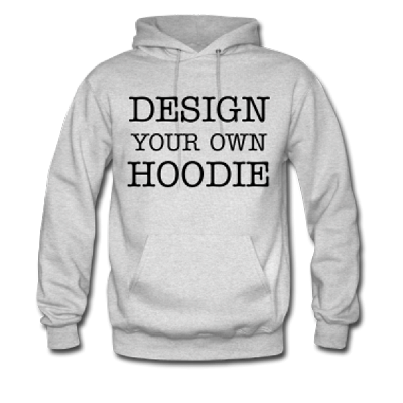 Personalised Hoodies - Custom Printed Hoodies