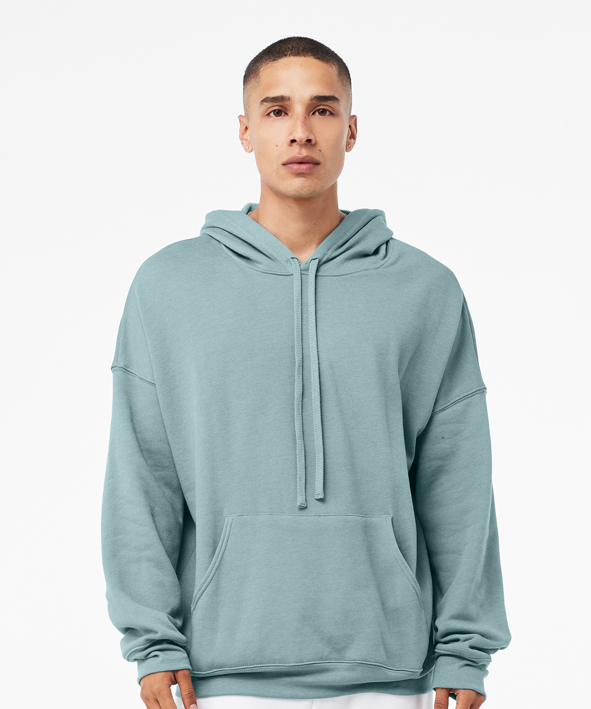 Unisex sponge fleece pullover DTM hoodie