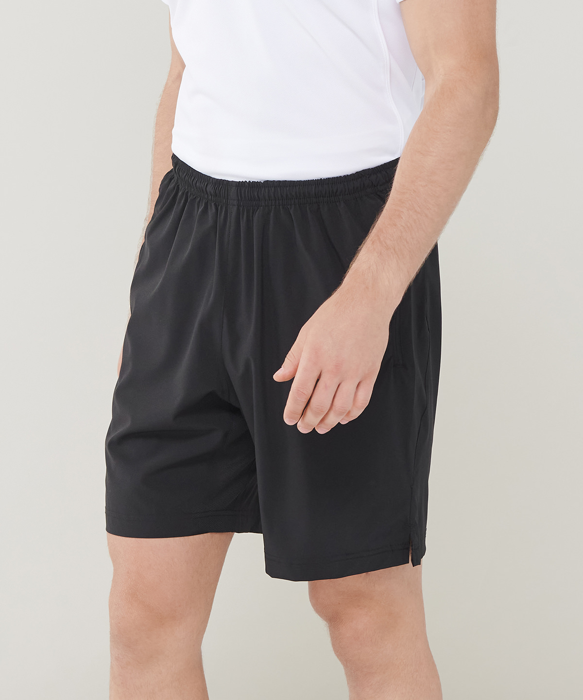 Pro stretch sports shorts