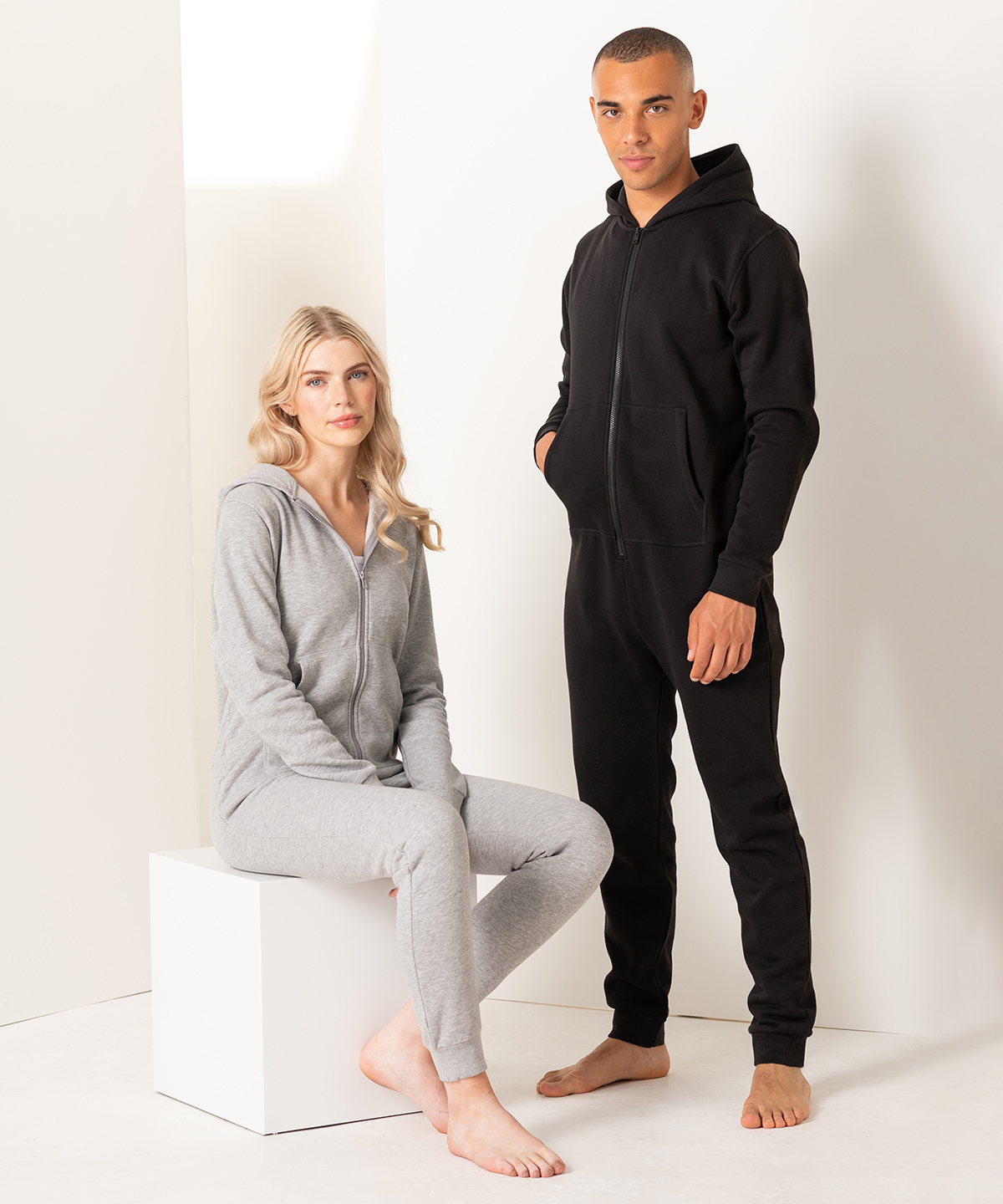 Unisex all-in-one